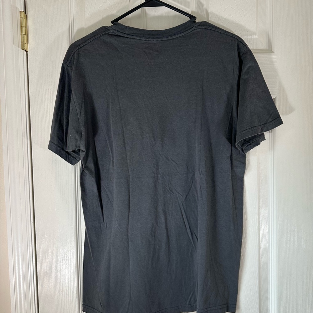 The Beatles Charcoal Graphic Tee - Picture 2 of 6